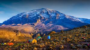7 Days Umbwe Route Kilimanjaro Trekking